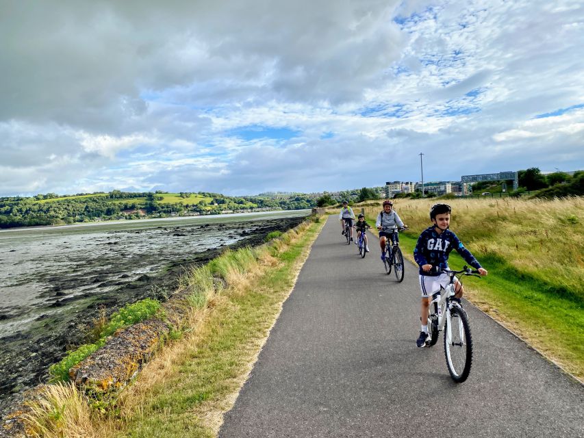 Cork: Cork City Cycle Tour - Regular Bike - Who should book this Cork bike tour?