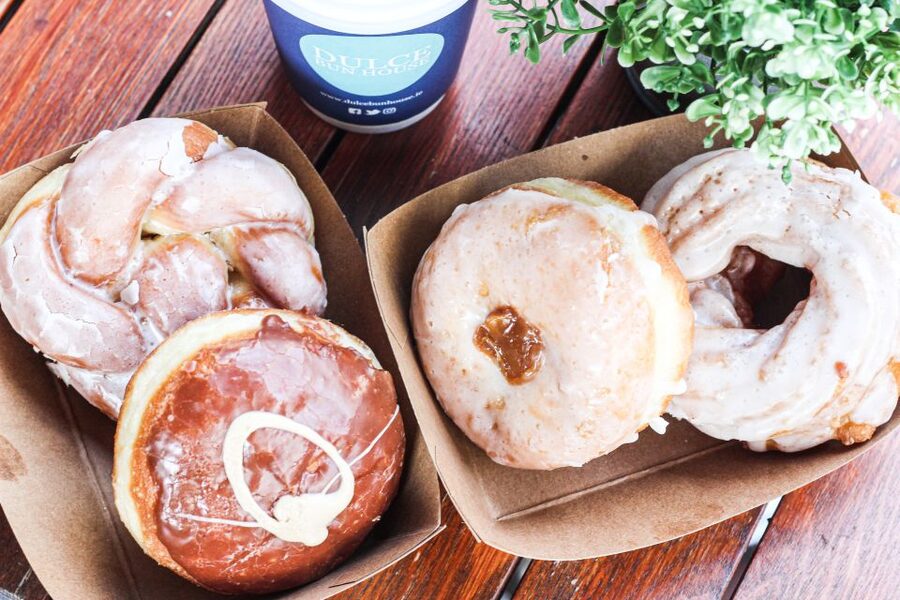 Cork Delicious Donut Adventure by Underground Donut Tour - A sweet way to get your bearings in Cork