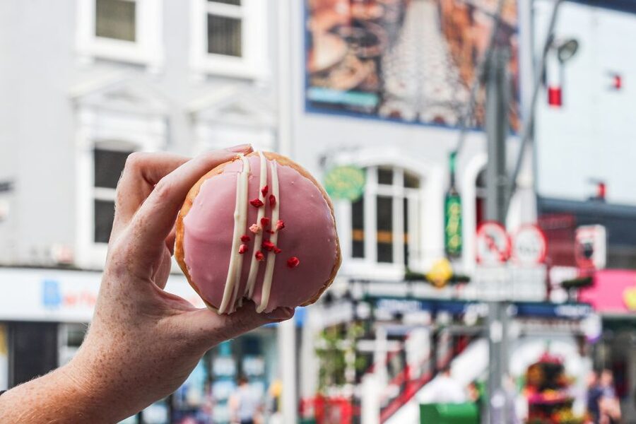 Cork Delicious Donut Adventure by Underground Donut Tour - Creative donut flavors and Cork’s newer food scene