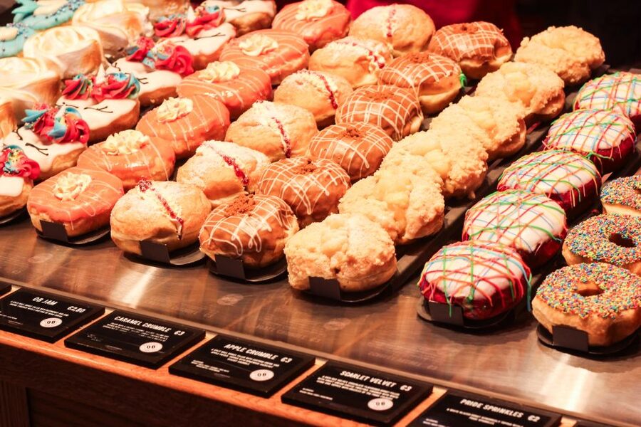 Cork Delicious Donut Adventure by Underground Donut Tour - The English Market adds depth to the food route