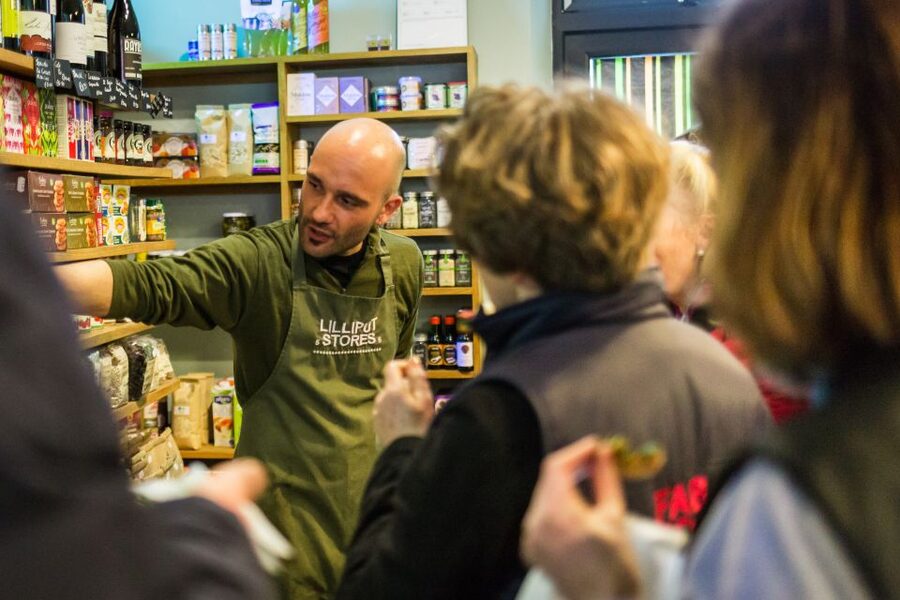 Cork: Fab Food Tasting Trail - Key points about Cork’s Fab Food Tasting Trail