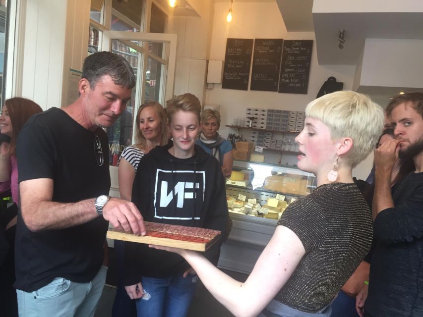 Cork: Fab Food Tasting Trail - Irish pubs, drink questions, and useful expectations