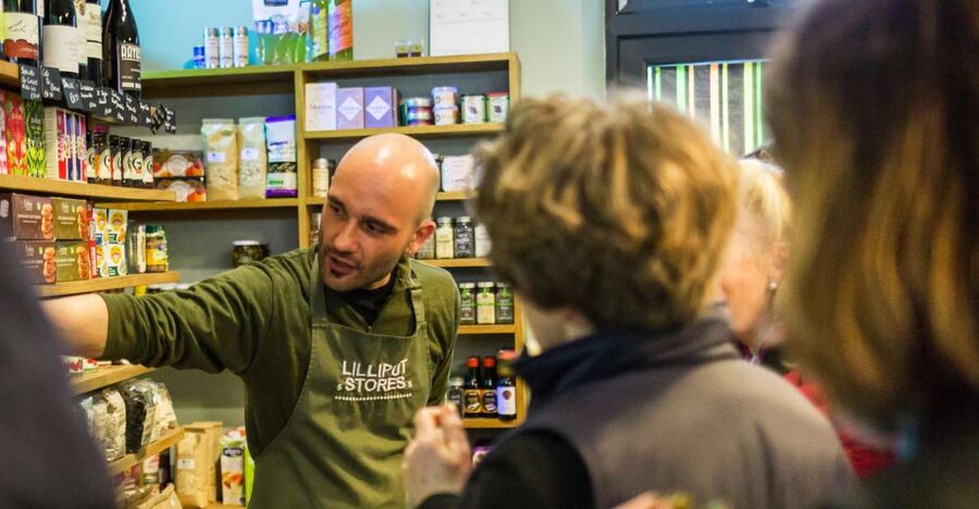Cork: Fab Food Tasting Trail - Six or more stops, with Cork on the plate