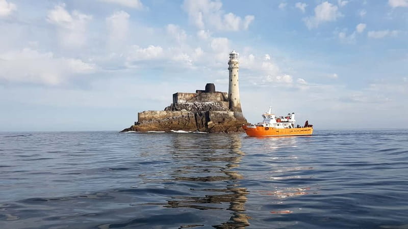 Cork: Fastnet Rock Lighthouse and Cape Clear Island Tour - Cape Clear Island and its old island culture