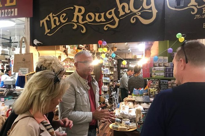 Cork Food Tour - Starting with cheese and a local brew at The Long Valley Bar