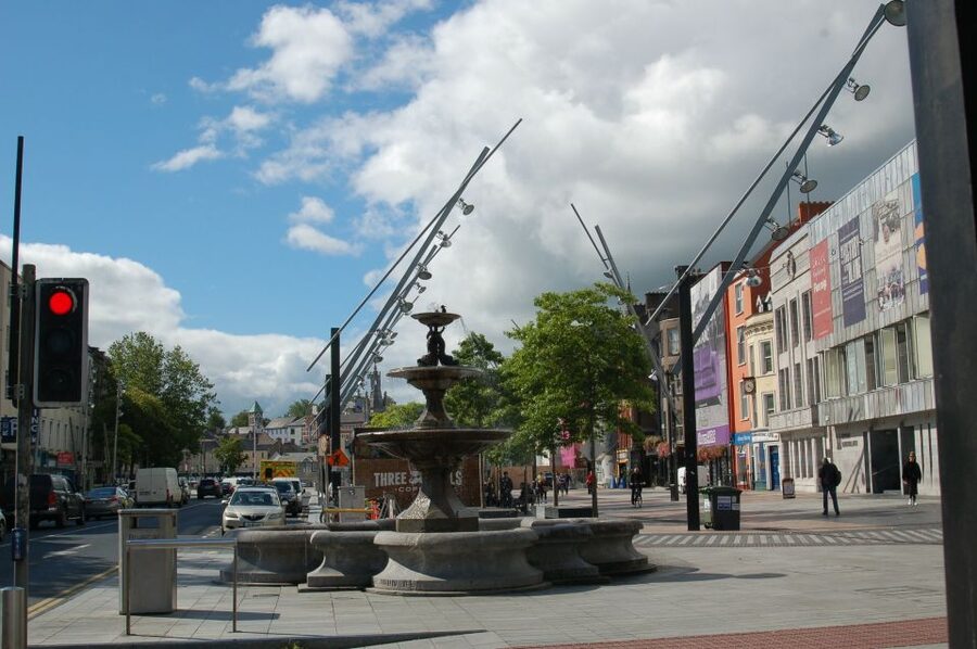 Cork: Guided Historical Walking Tour - Why Cork’s streets tell a water story