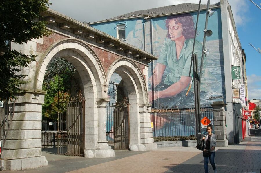 Cork: Guided Historical Walking Tour - Elizabeth Fort and Cork’s defensive past