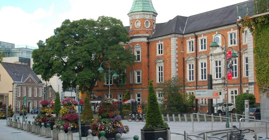 Cork: Guided Historical Walking Tour - Shandon Church and Cork’s most recognizable tower