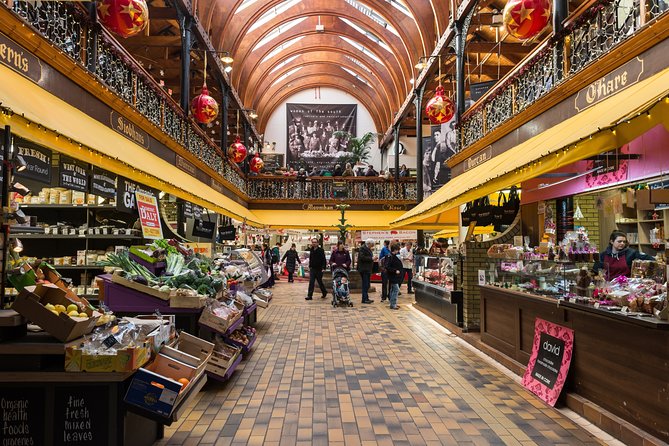 Cork Instagram Photography Walking Tour - Photographing food inside the English Market