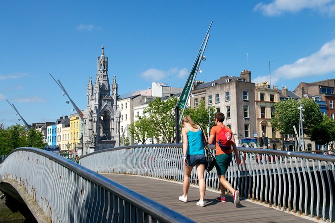 Cork Instagram Photography Walking Tour - Learning framing at the Father Mathew Statue