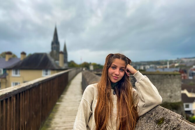 Cork Instagram Photography Walking Tour - Finishing near the Shandon Bells