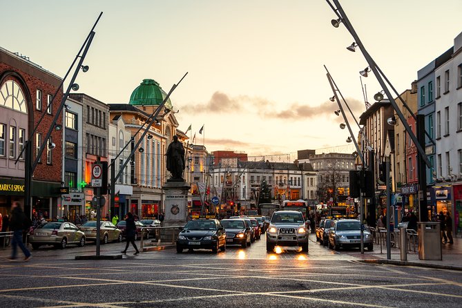 Cork Instagram Photography Walking Tour - Is the $24.45 price good value?