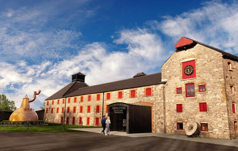 Cork: Jameson Cocktail Making Class at Midleton Distillery - Why the dedicated cocktail room matters