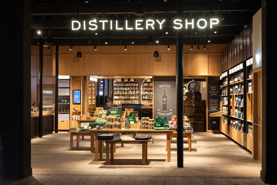 Cork: Jameson Cocktail Making Class at Midleton Distillery - Is $68 per person good value?