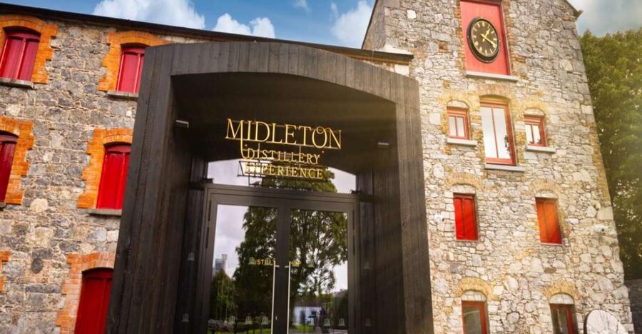 Cork: Jameson Irish Whiskey & Midleton Distillery Experience - Why Midleton is worth your time near Cork