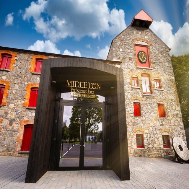 Cork: Jameson Irish Whiskey & Midleton Distillery Experience - What the $35 price really covers