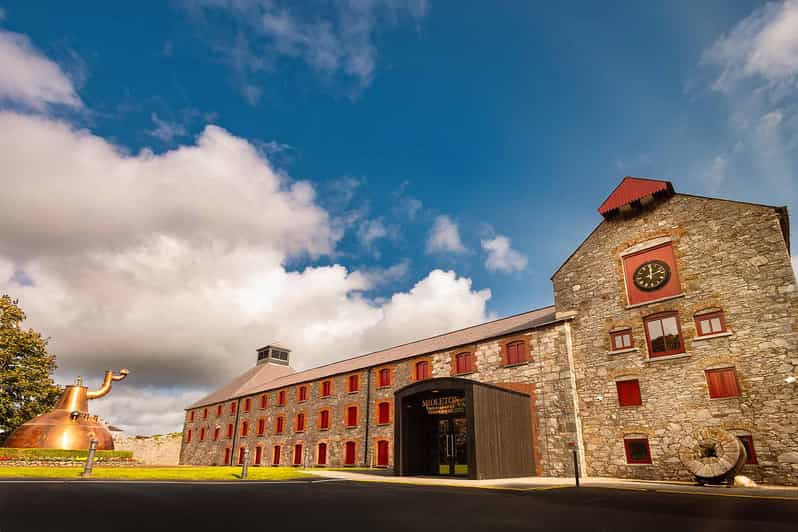 Cork: Midleton Distillery Behind the Scenes Tour & Tasting - Why this Midleton tour is different