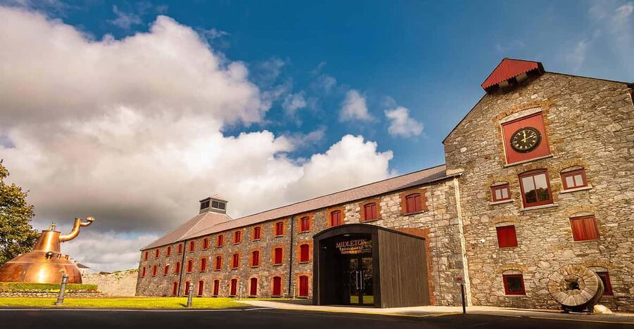 Cork: Midleton Distillery Behind the Scenes Tour & Tasting - The Microdistillery and the working process
