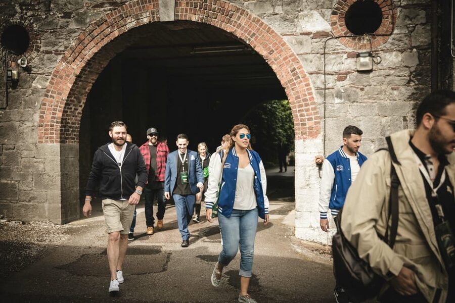 Cork: Midleton Distillery Behind the Scenes Tour & Tasting - Who should book this experience