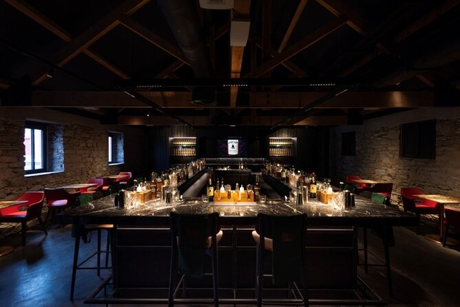 Cork Midleton Distillery Jameson Whiskey Experiences - The Cocktail Making MasterClass With Three Drinks