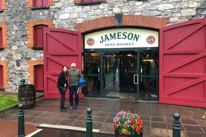 Cork Midleton DistilleryJameson Experience & Whiskey Tasting - The tasting is more than a final drink