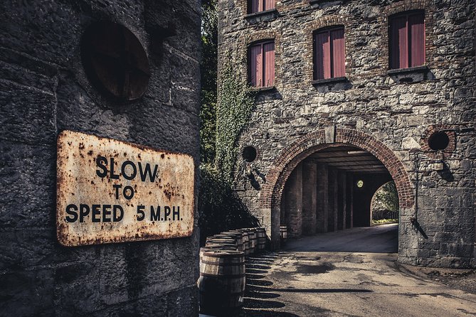 Cork Midleton DistilleryJameson Experience & Whiskey Tasting - What the guides add to the visit