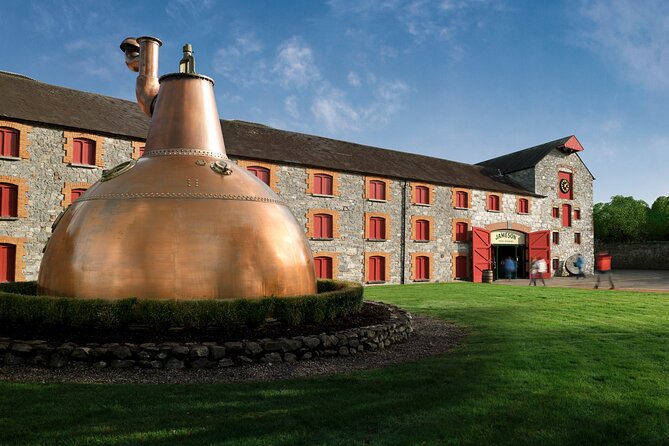 Cork Midleton DistilleryJameson Experience & Whiskey Tasting - Getting there from Cork and fitting it into your day