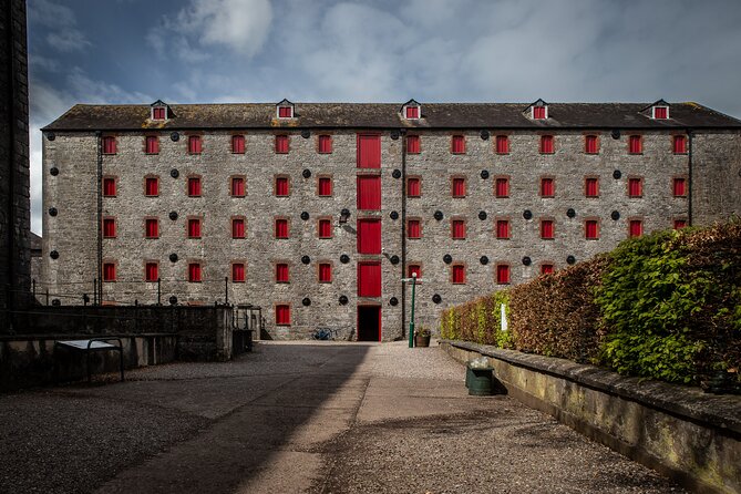 Cork Midleton DistilleryJameson Experience & Whiskey Tasting - Inside the restored 19th-century warehouse