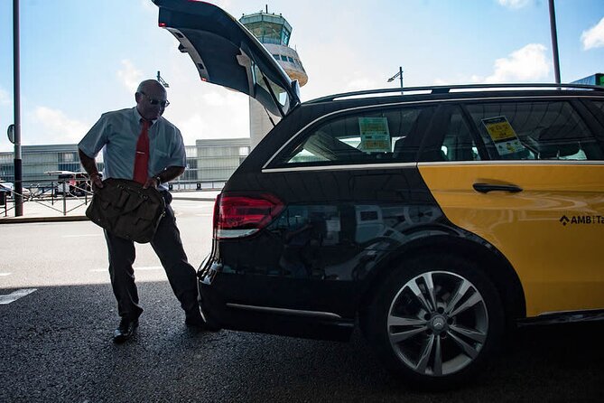 Cork Private Transfer from Cork Airport to City centre - Booking details that deserve attention