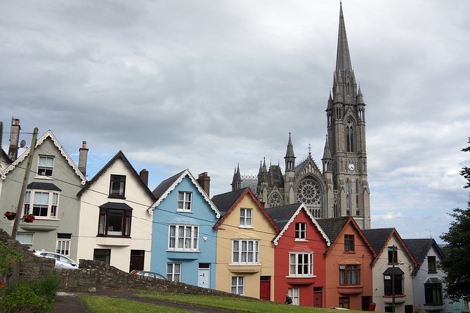 Cork Private Walking Tour With A Professional Guide - Cork’s story begins around the River Lee