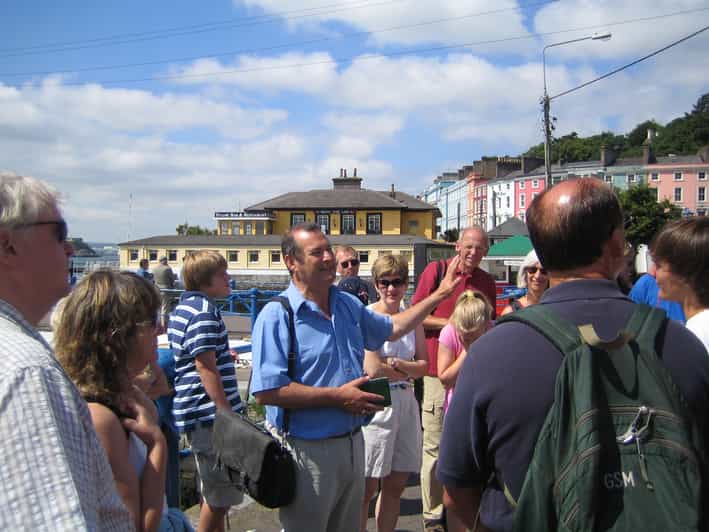 County Cork: 1-Hour Titanic Centenary Tour - Cobh, Queenstown, and Titanic’s last Irish stop