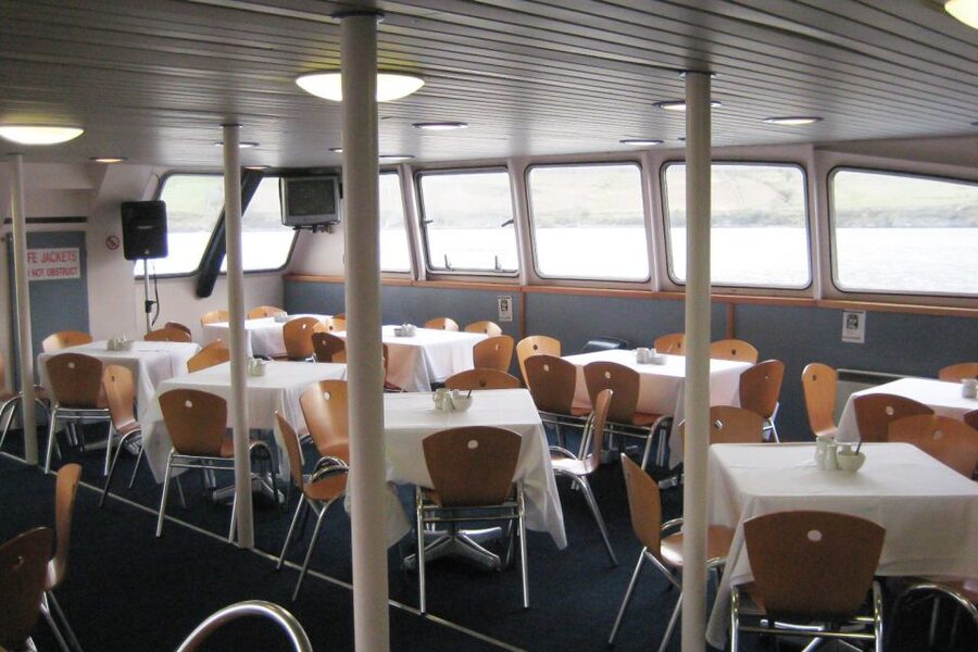 County Galway Killary Fjord 1.5-Hour Sightseeing Cruise - Why this Killary Fjord cruise is worth your time