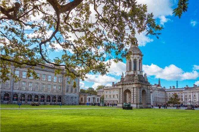 Cupid’s Trail: Romantic Puzzle Quest in Dublin - A romantic puzzle from St Stephen’s Green