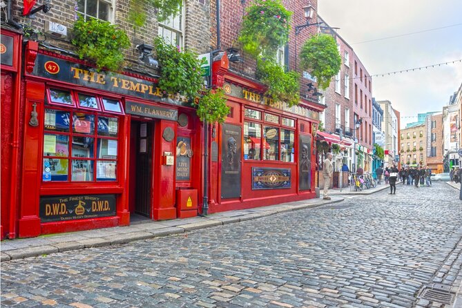 Cupid’s Trail: Romantic Puzzle Quest in Dublin - CHEWBREW Bubble Tea Room shows the route’s weak point