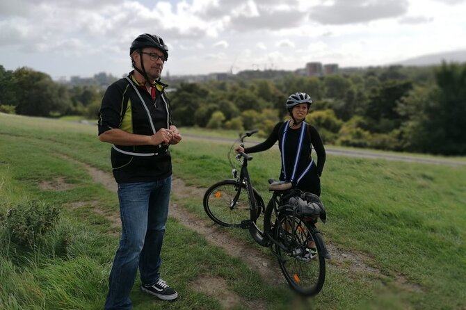 Cycle Dublin - Bike & ebike Tours - Why a bicycle works so well in Dublin