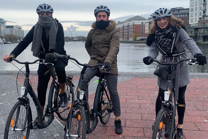Cycle Dublin - Bike & ebike Tours - How much value do you get for $42.33?