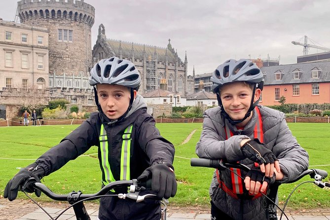 Cycle Dublin - Bike & ebike Tours - Weather, comfort, and timing