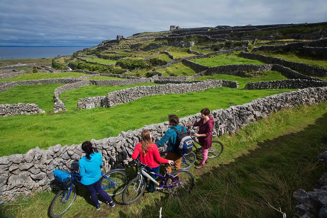 Cycling Inishmore Island. Aran Islands. Self-guided. Full day. - Key points to know before you ride