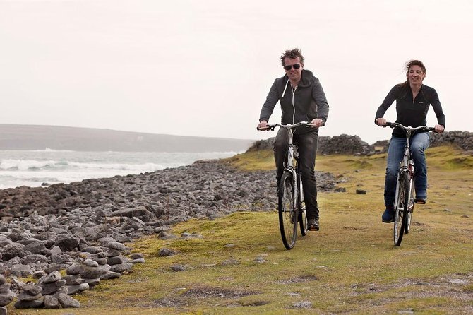 Cycling Inishmore Island. Aran Islands. Self-guided. Full day. - Why a bicycle is the right way to see Inishmore