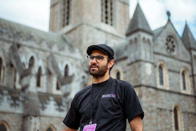 Dark Dublin: Torture, Murder & Mystery - Christ Church and the city’s hidden past