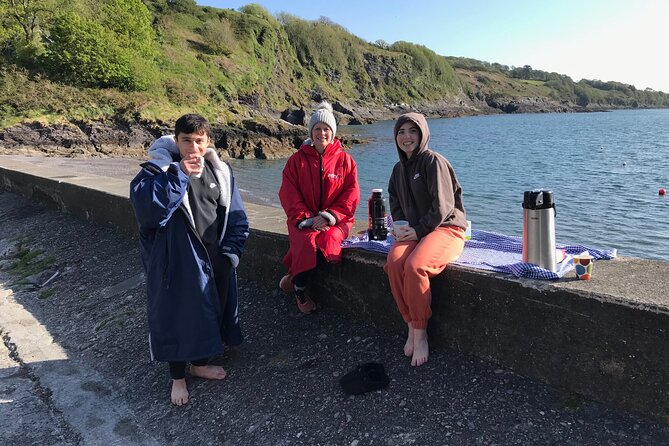Dawn Pilgrimage and Swim in West Cork - The 7:30 am walk to Tobar Bearcháin