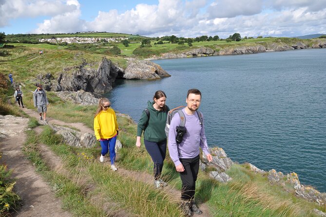 Day Tour from Dublin to Wicklow: Cliffs, Heritage, Wildlife, Gaol - Wicklow Gaol: the day’s paid indoor visit