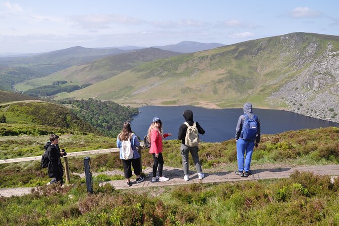 Day Tour from Dublin: Wicklow Mountains, Glendalough, Powerscourt - Powerscourt House and Gardens: two hours of variety