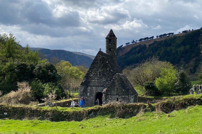 Day Tour from Dublin: Wicklow Mountains, Glendalough, Powerscourt - Glendalough: Ireland’s most atmospheric stop