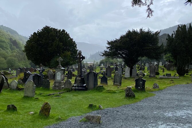Day Tour from Dublin: Wicklow Mountains, Glendalough, Powerscourt - What the private vehicle changes