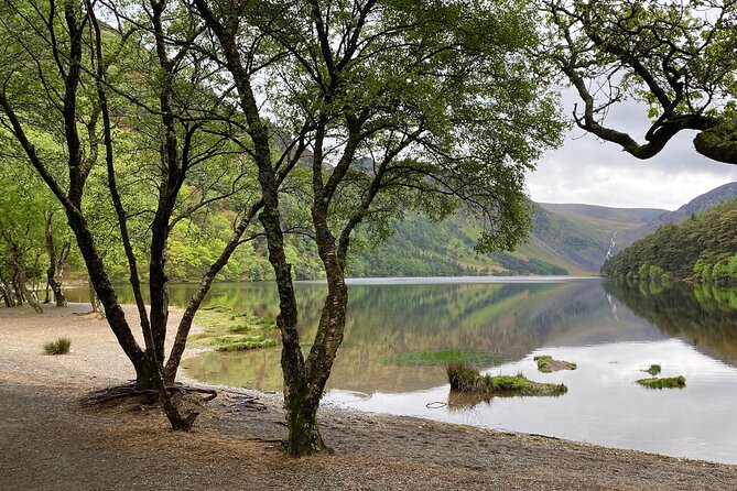 Day Tour from Dublin: Wicklow Mountains, Glendalough, Powerscourt - Powerscourt Waterfall and the cost of a separate ticket