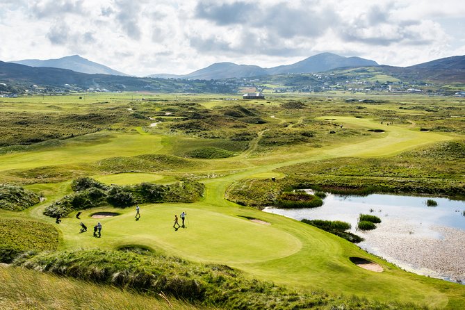 DAY TOUR: Highlights of Derry and Donegal - Burt Castle and the O’Doherty Connection
