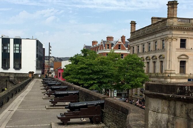 DAY TOUR: Highlights of Derry and Donegal - Who Will Get the Most from This Tour