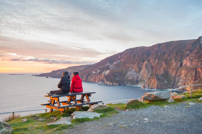 DAY TOUR: Highlights Of South Donegal - A Full South Donegal Day Without Rushing the Driving