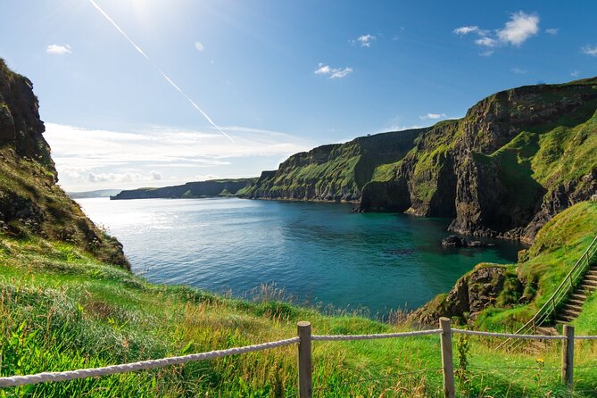 Day trip to Cliffs of Moher & Bunratty Castle and Ennis - What the $145 price buys you